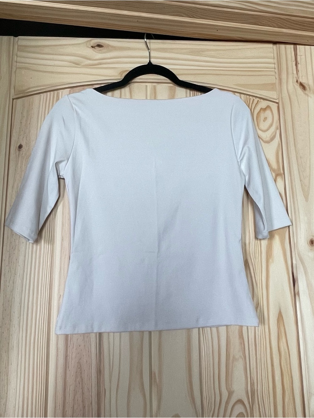 H&M Boatneck Top - Picture 3 of 4